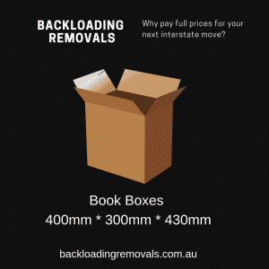 Book Boxes Sizes