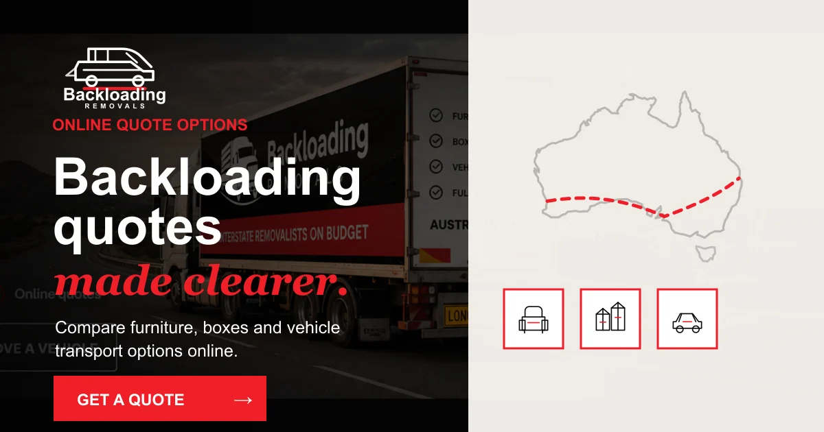 Backloading Quotes branded quote options image