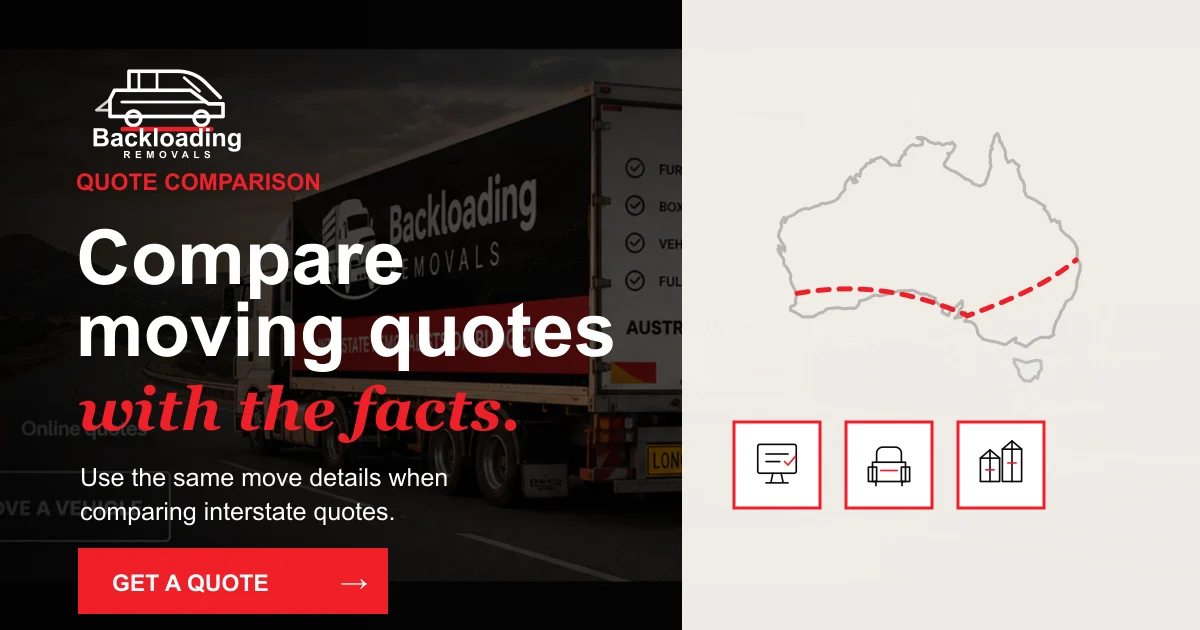 How to compare removals quotes online branded image