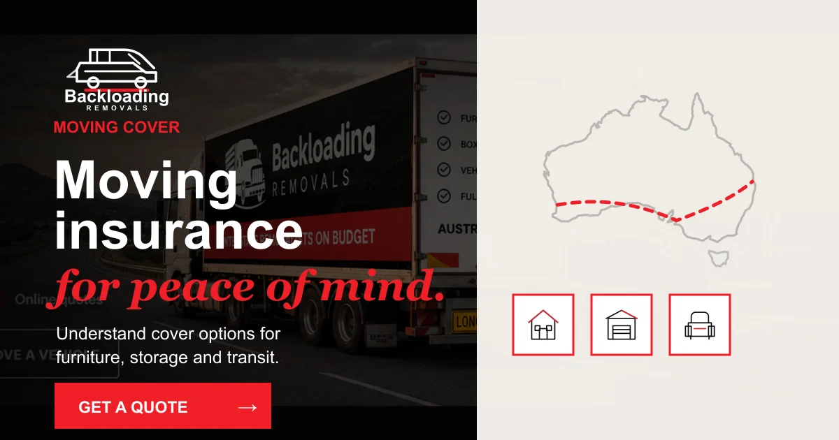 Moving Insurance branded cover options image