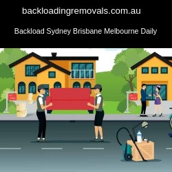 Backload Sydney Brisbane Melbourne Daily