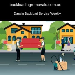 Darwin Backload Service
