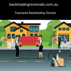 Tasmania Backloading Service